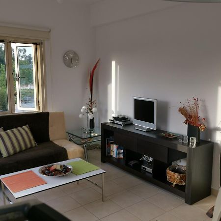 Garden Luxury Apartment Айя-Напа Экстерьер фото