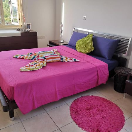 Garden Luxury Apartment Айя-Напа Экстерьер фото