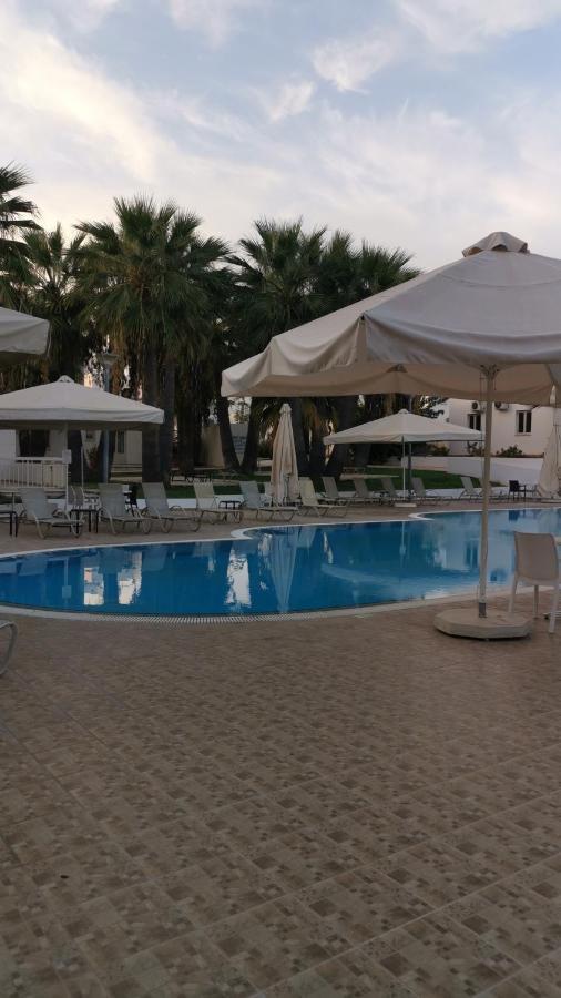 Garden Luxury Apartment Айя-Напа Экстерьер фото