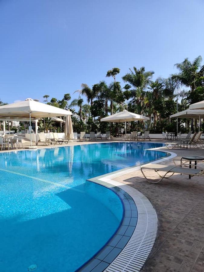 Garden Luxury Apartment Айя-Напа Экстерьер фото